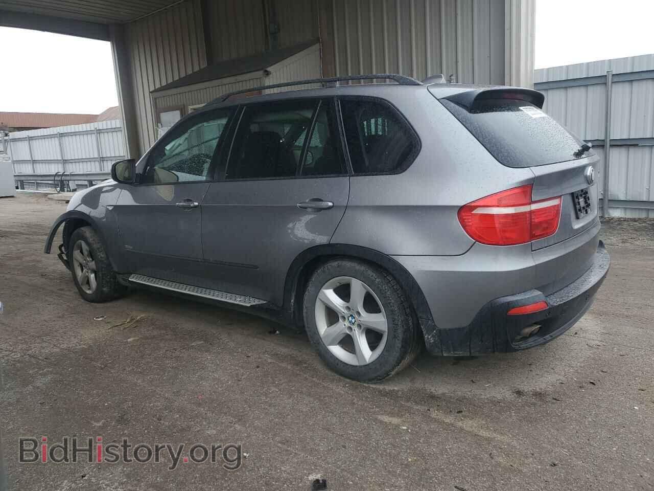 2007 BMW X5 - VIN: 4USFE43577LY79283 - Фото 2