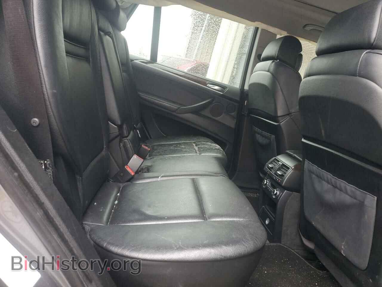 2007 BMW X5 - VIN: 4USFE43577LY79283 - Фото 11
