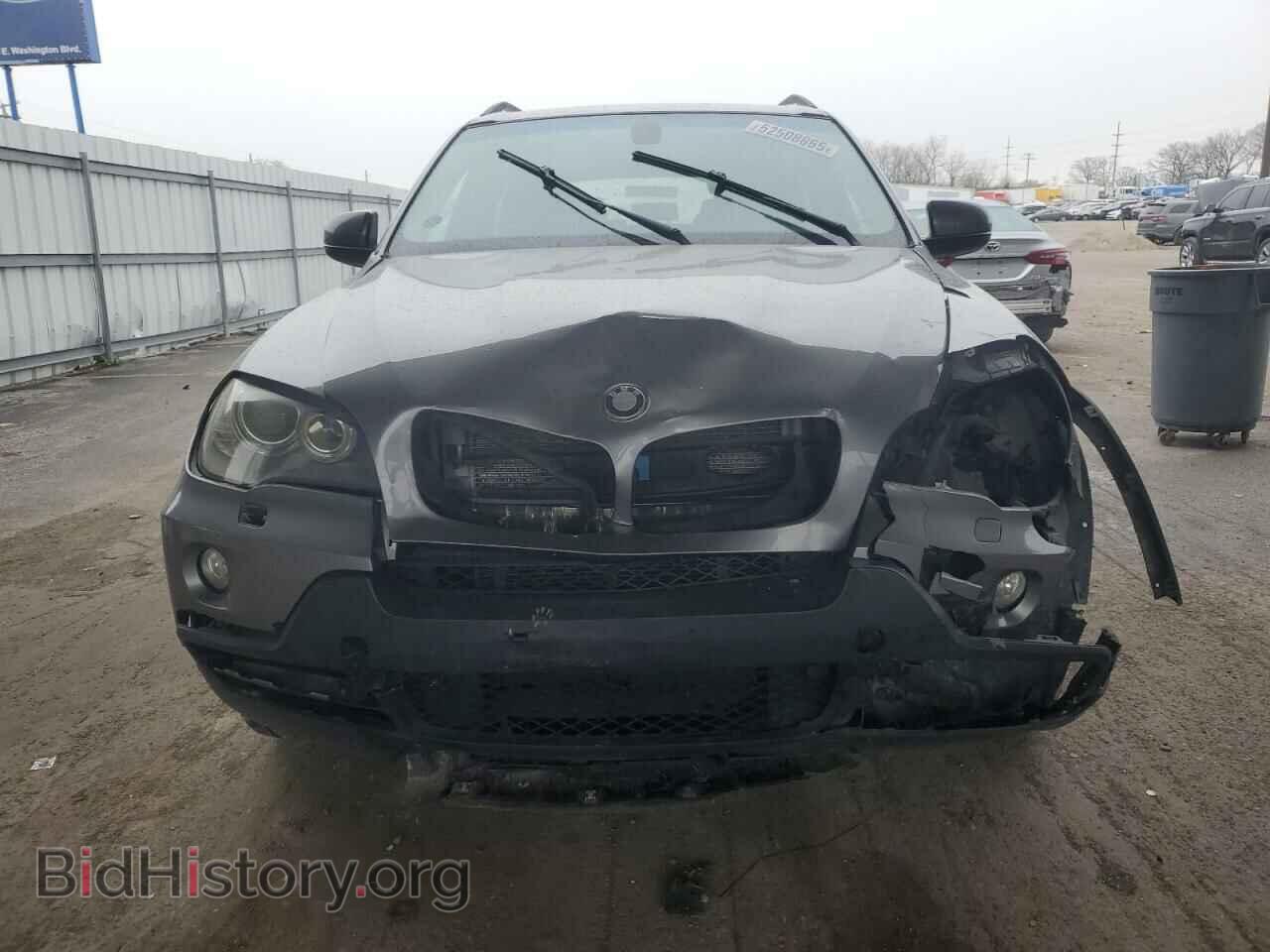 2007 BMW X5 - VIN: 4USFE43577LY79283 - Фото 5