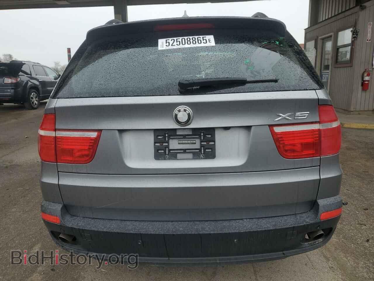 2007 BMW X5 - VIN: 4USFE43577LY79283 - Фото 6