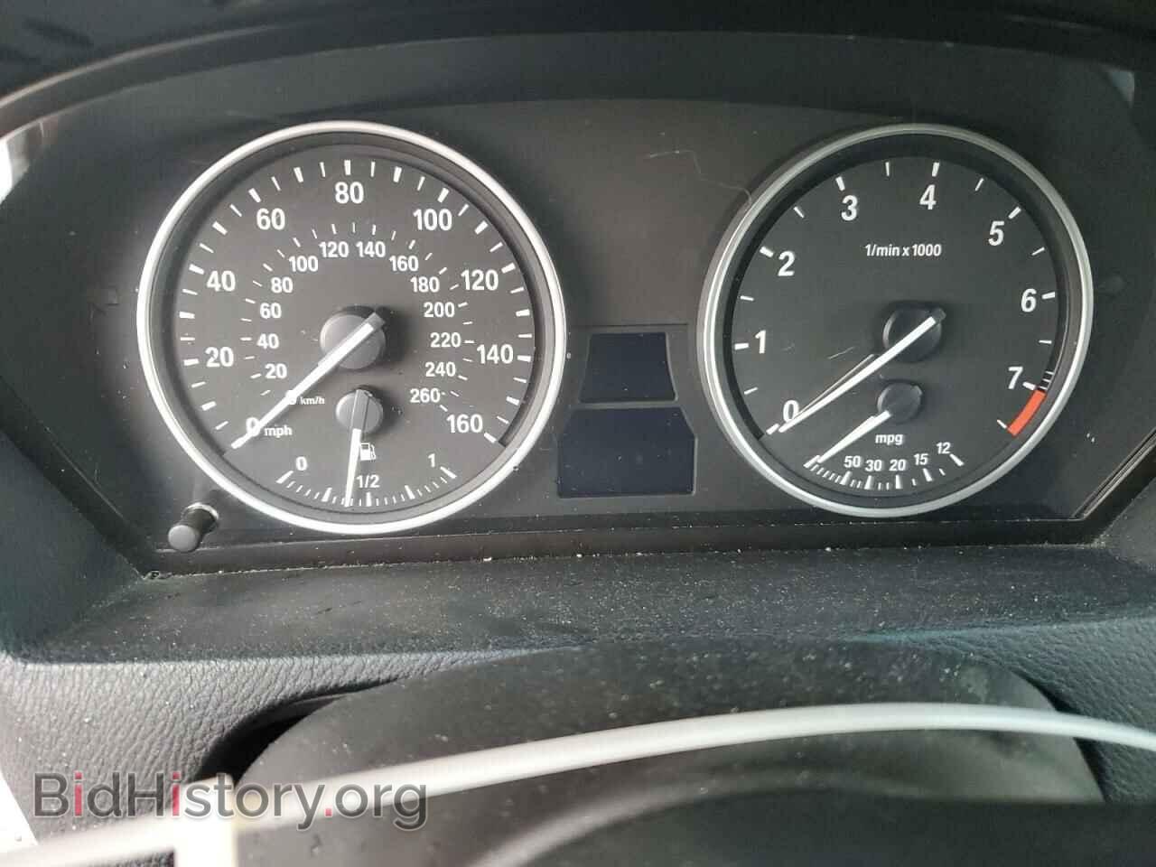 2007 BMW X5 - VIN: 4USFE43577LY79283 - Фото 9