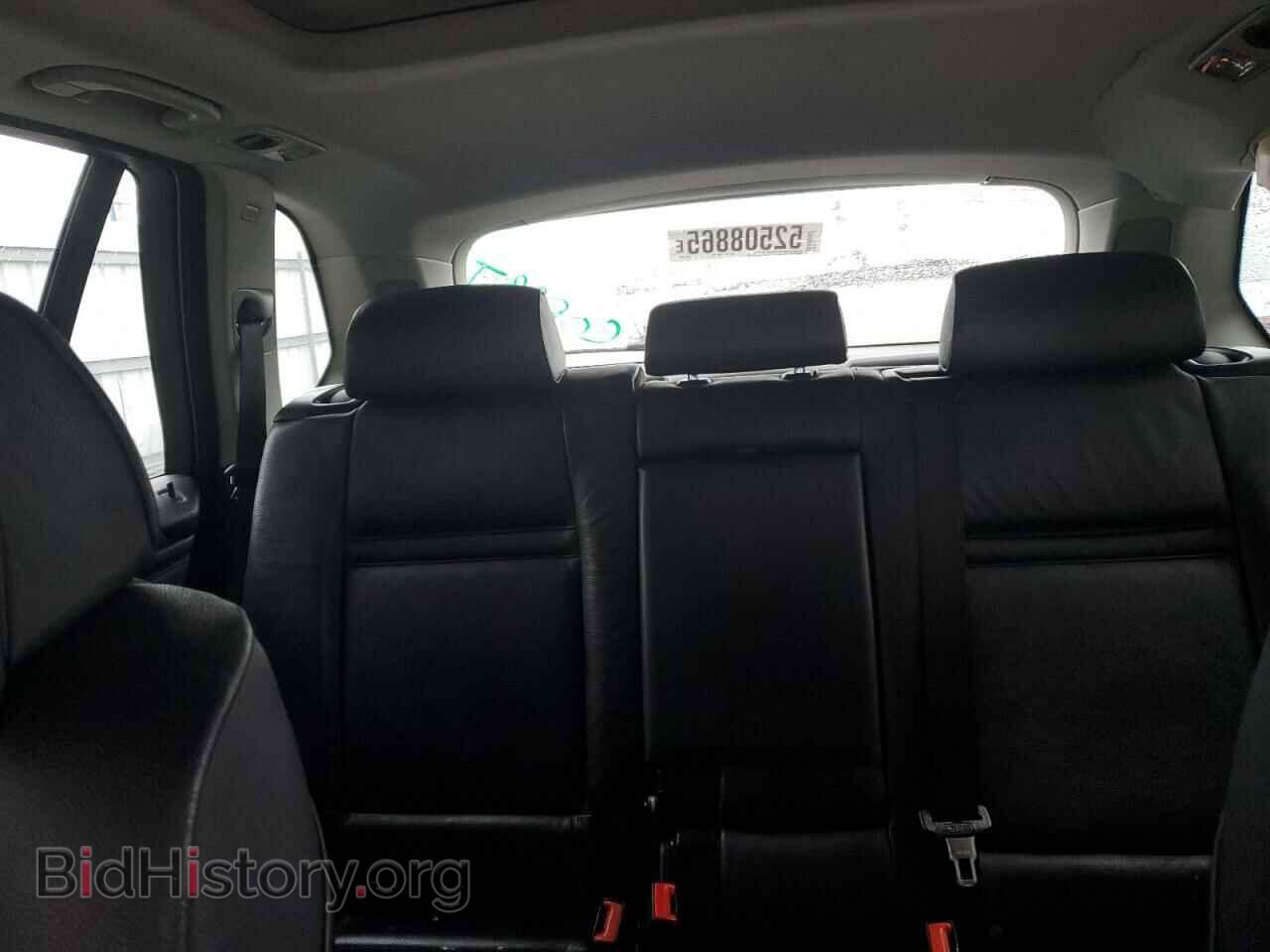 2007 BMW X5 - VIN: 4USFE43577LY79283 - Фото 10