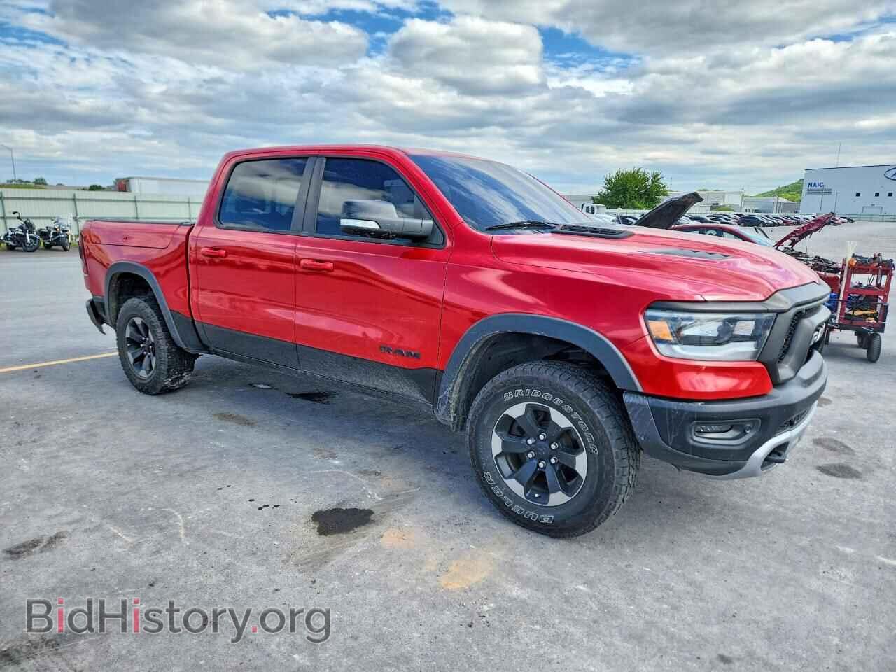 2020 RAM 1500 - VIN: 1C6SRFLT1LN218342 - Фото 4