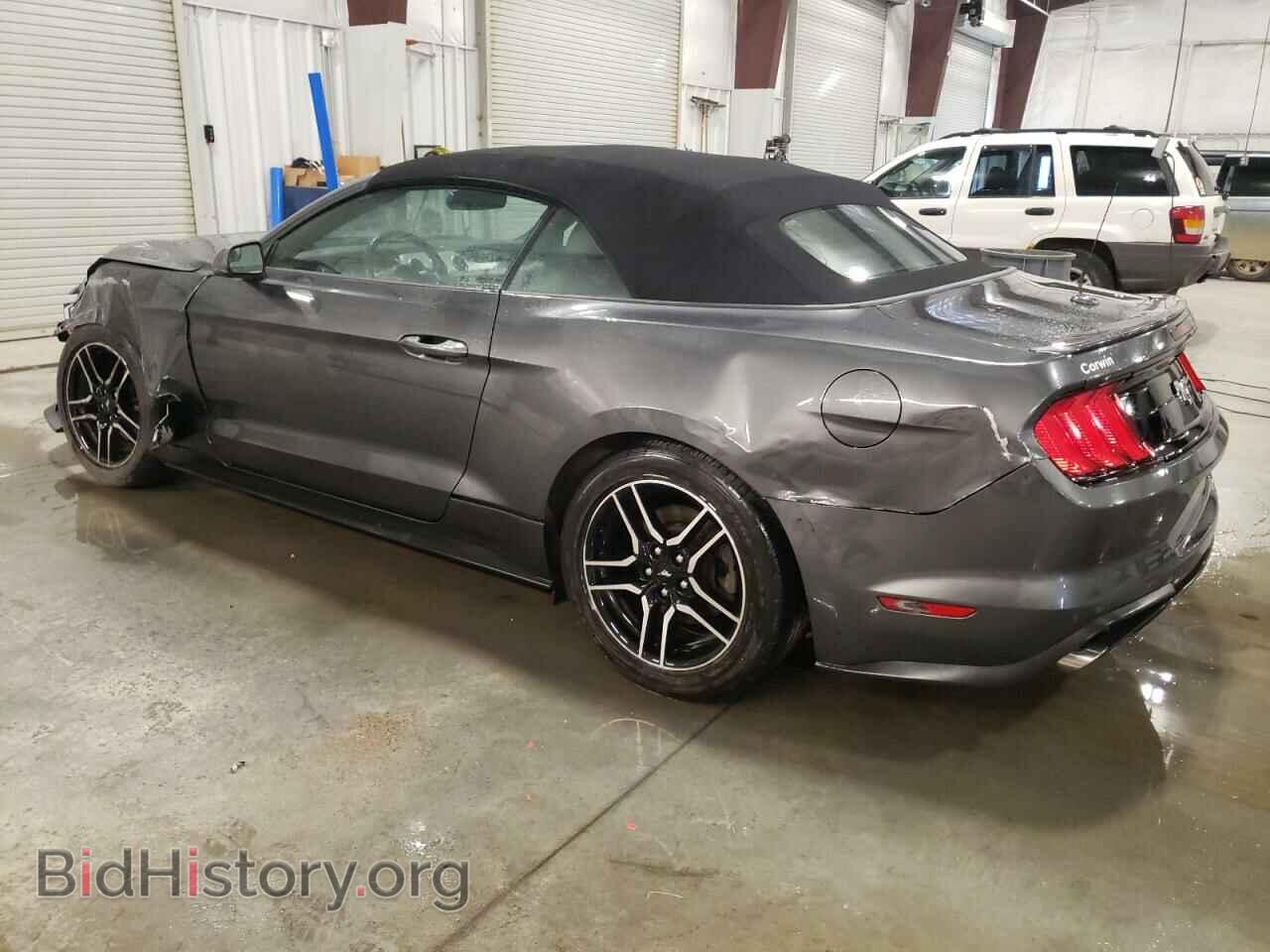 2019 FORD ALL Models - VIN: 1FATP8UH3K5149344 - Фото 2
