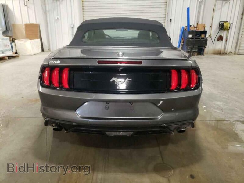 2019 Ford ALL MODELS (VIN 1FATP8UH3K5149344) — photo 6 of 13
