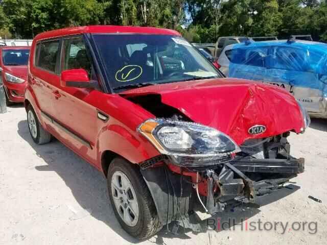 Photo KNDJT2A56D7622245 - KIA SOUL 2013