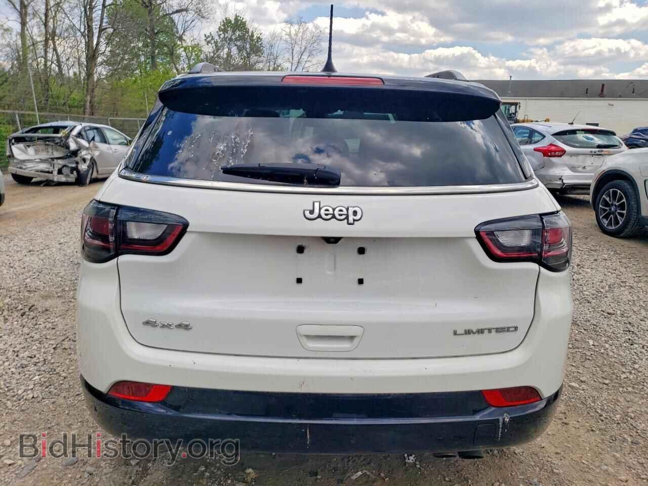 2022 JEEP COMPASS - VIN: 3C4NJDCB3NT161413 - Фото 6