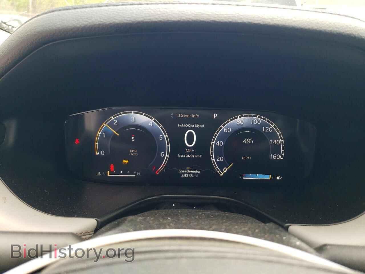 2022 JEEP COMPASS - VIN: 3C4NJDCB3NT161413 - Фото 9