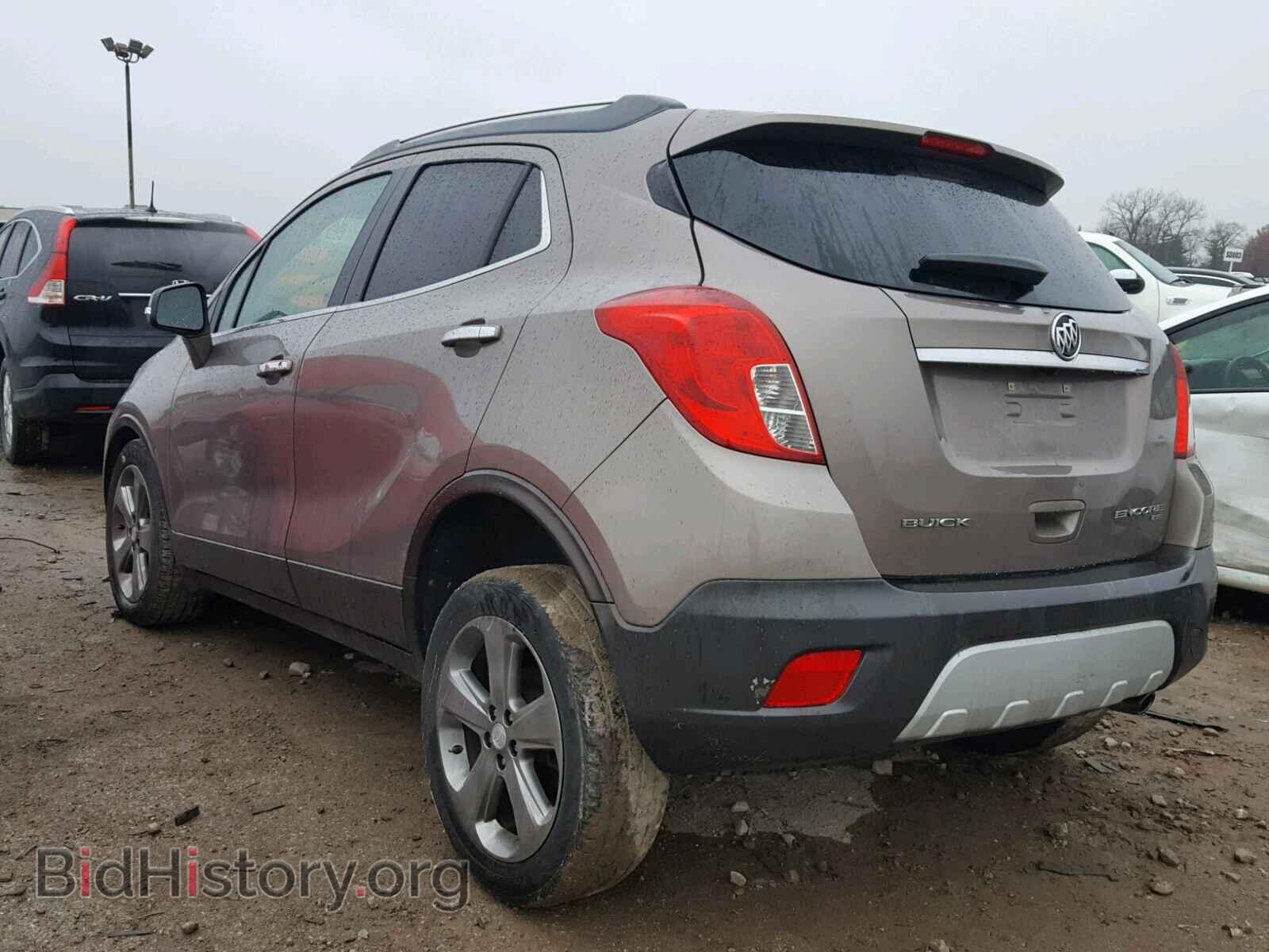 2014 BUICK ENCORE CON - VIN: KL4CJFSB3EB677786 - Photo 3