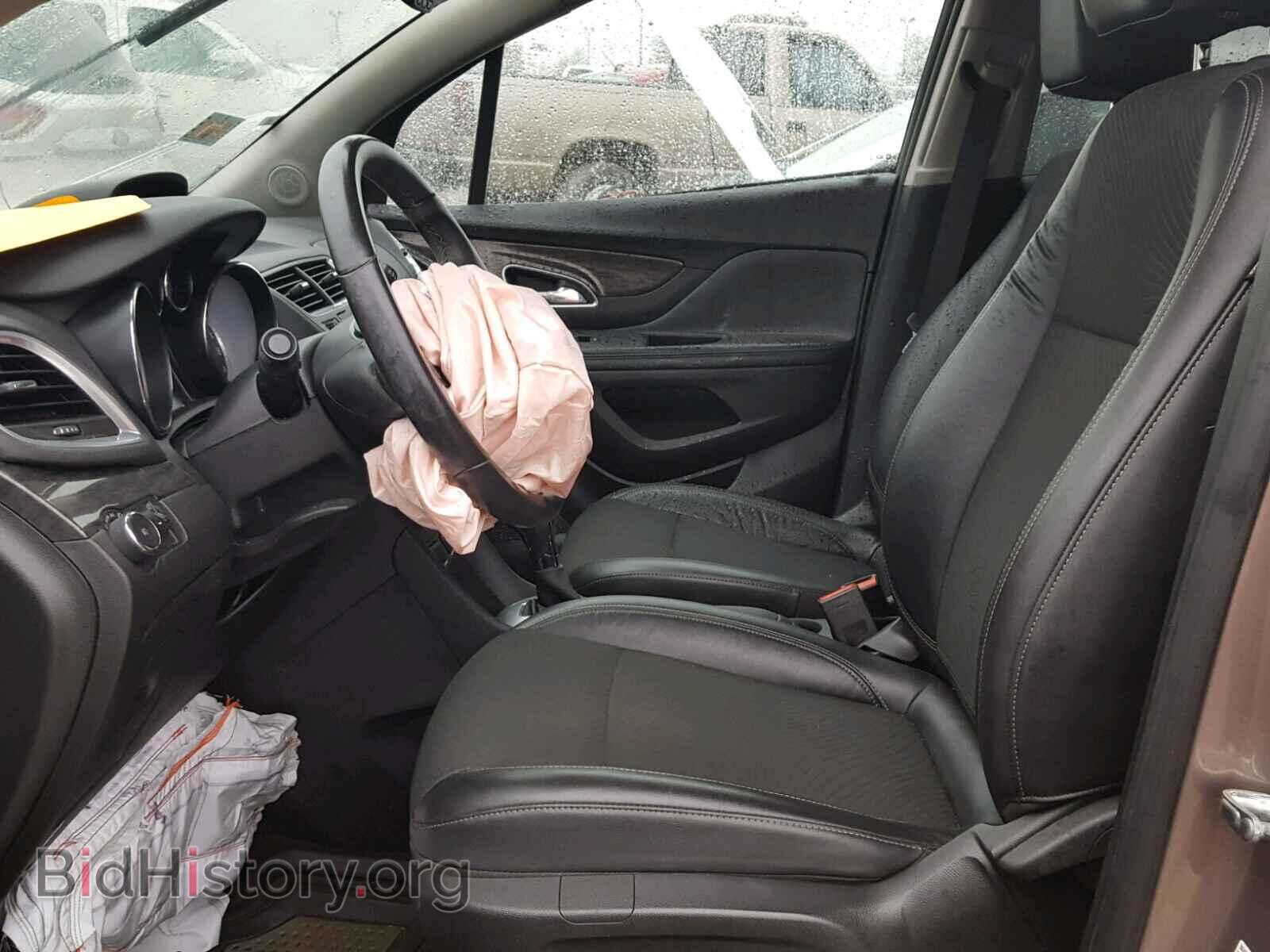 2014 BUICK ENCORE CON - VIN: KL4CJFSB3EB677786 - Photo 5