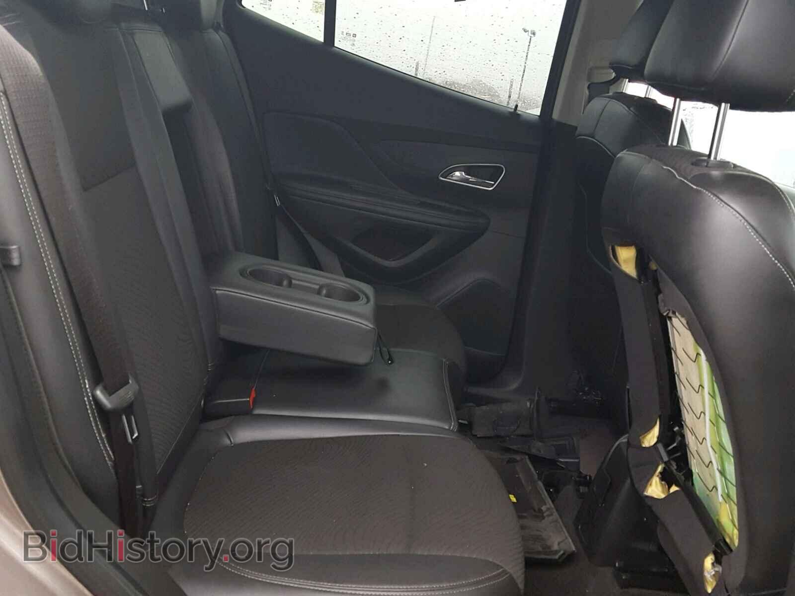 2014 BUICK ENCORE CON - VIN: KL4CJFSB3EB677786 - Photo 6