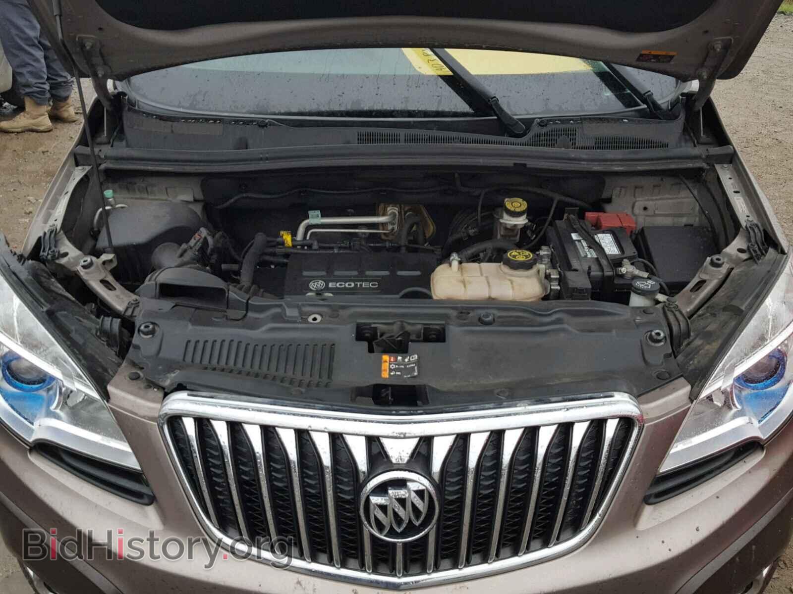 2014 BUICK ENCORE CON - VIN: KL4CJFSB3EB677786 - Photo 7