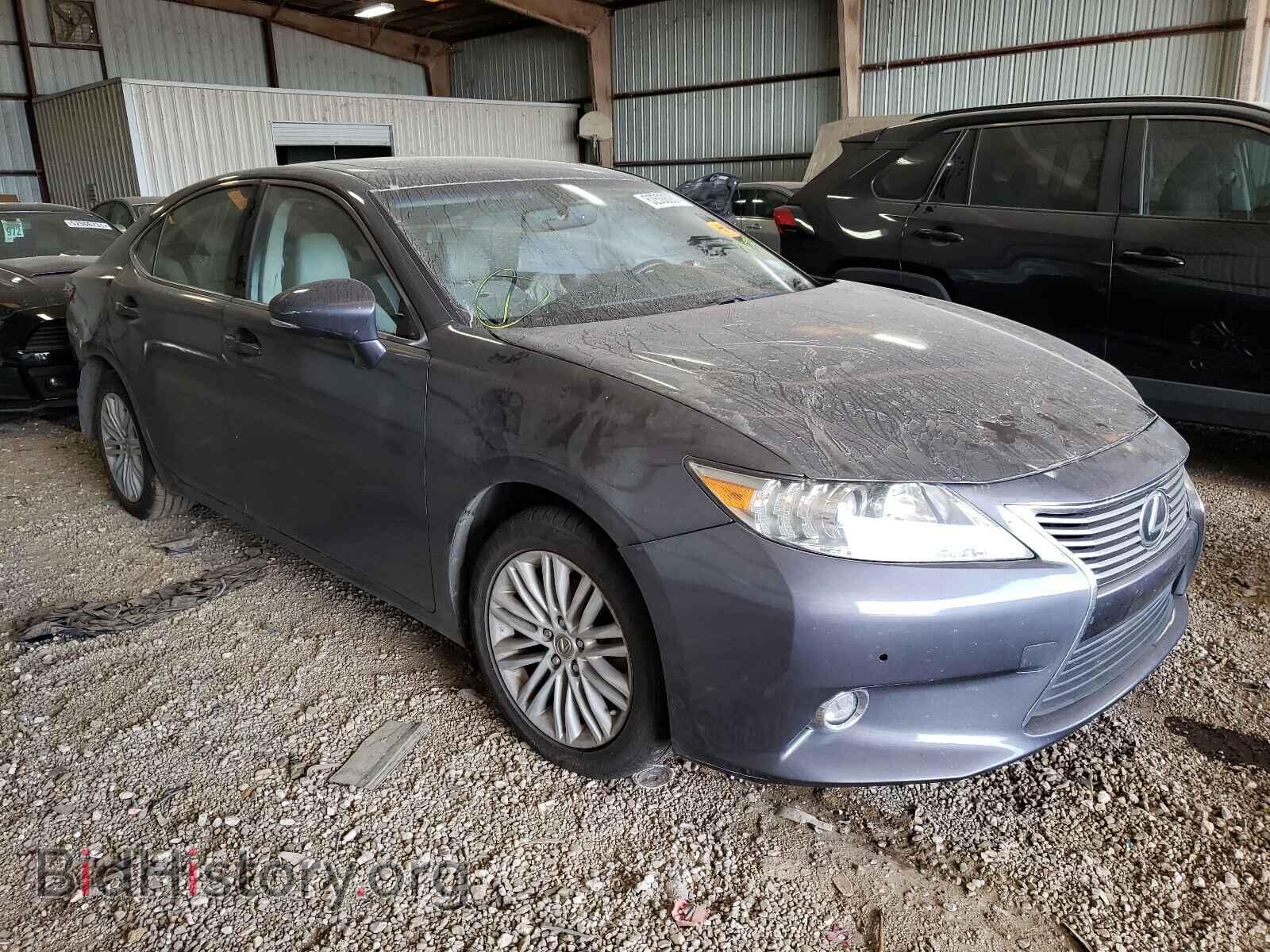 Фотография JTHBK1GG3E2088564 - LEXUS ES350 2014