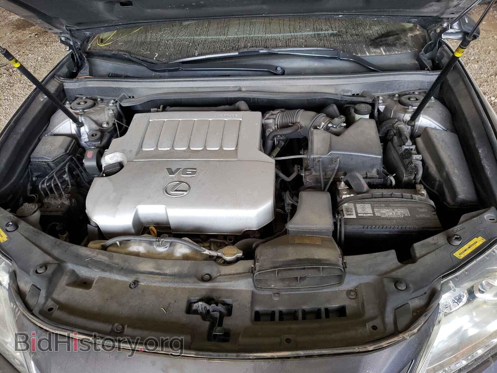 2014 LEXUS ES350 - VIN: JTHBK1GG3E2088564 - Фото 7