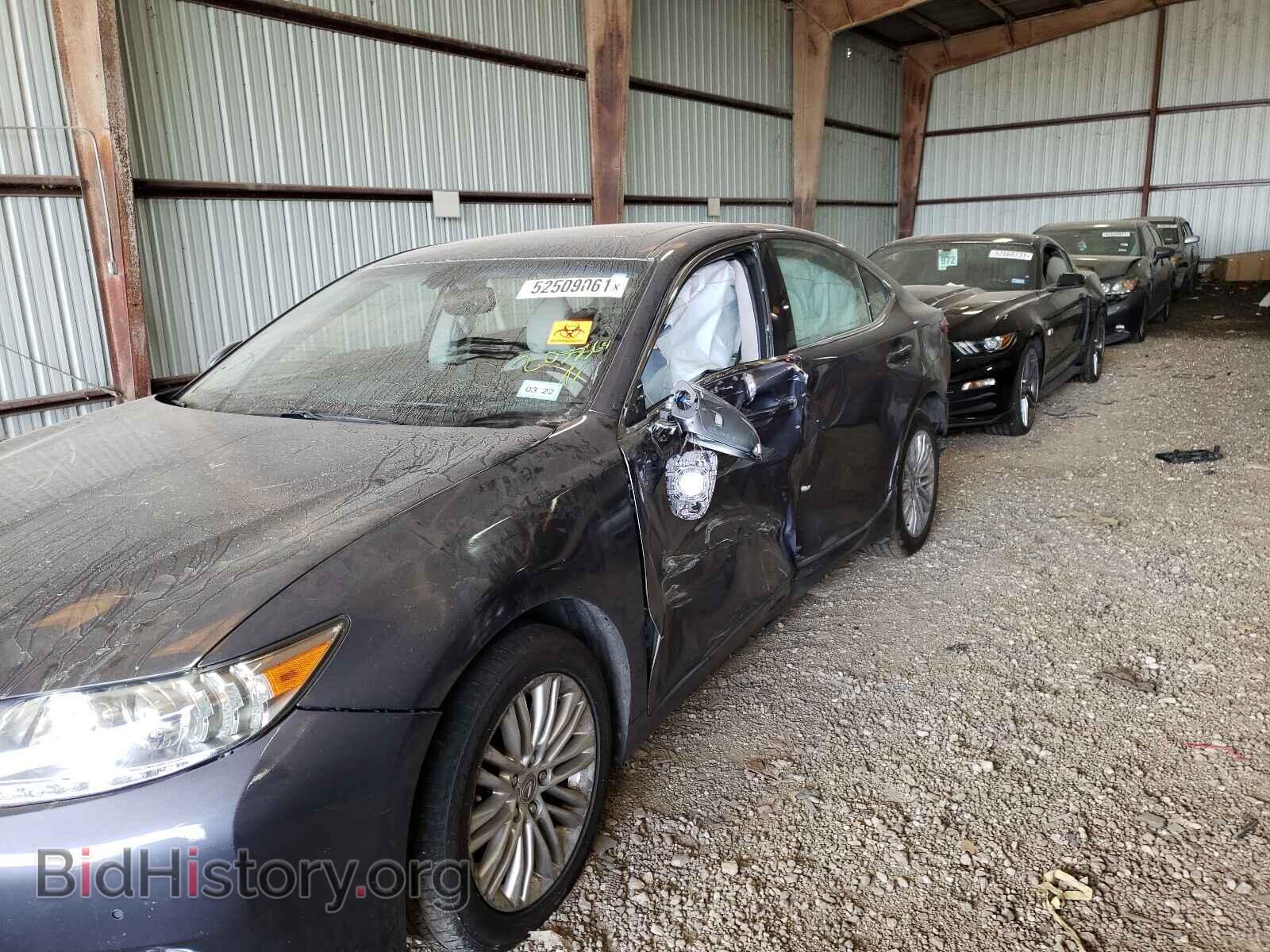 2014 LEXUS ES350 - VIN: JTHBK1GG3E2088564 - Фото 9