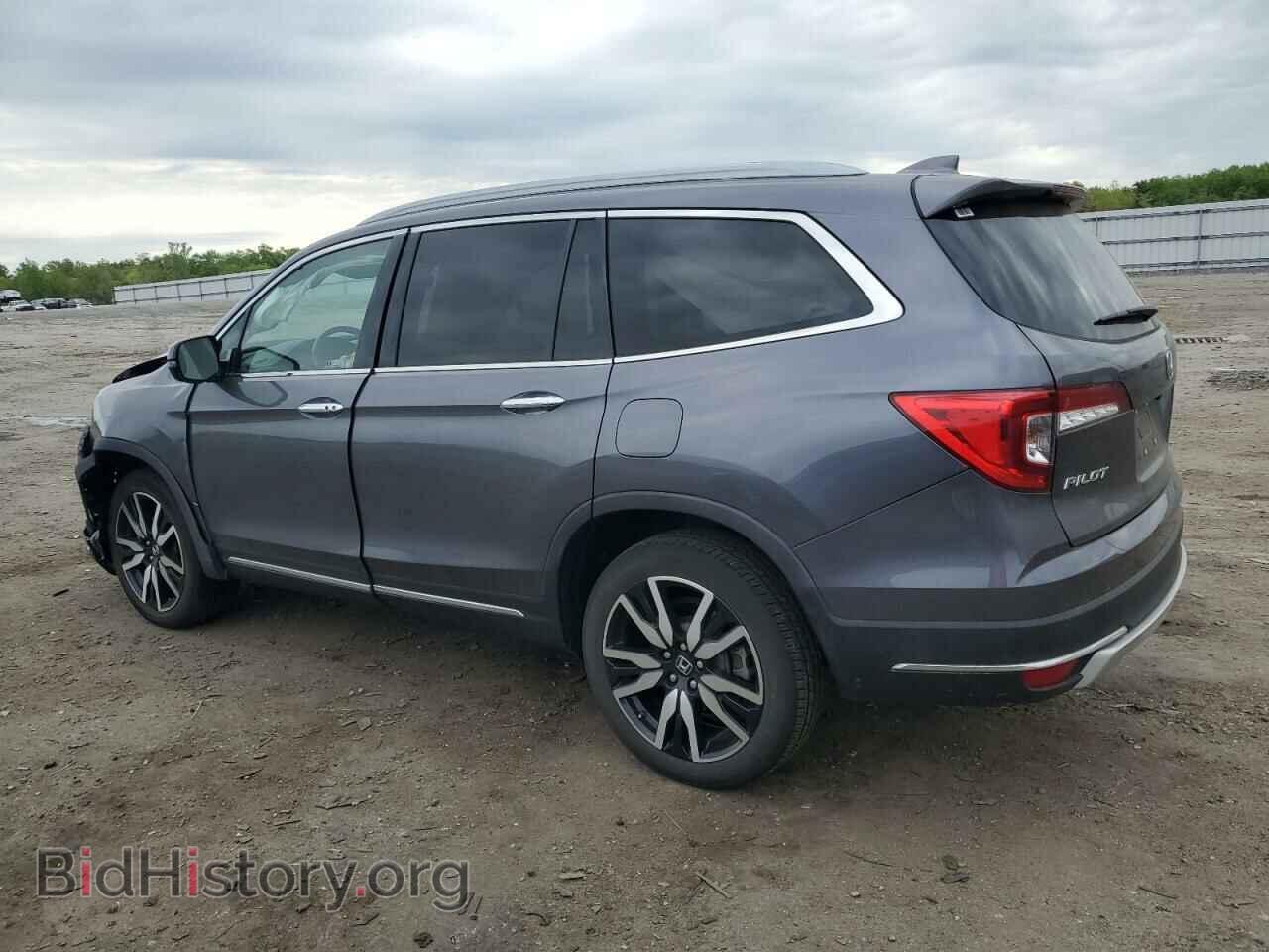 2019 HONDA PILOT - VIN: 5FNYF6H07KB095931 - Фото 2