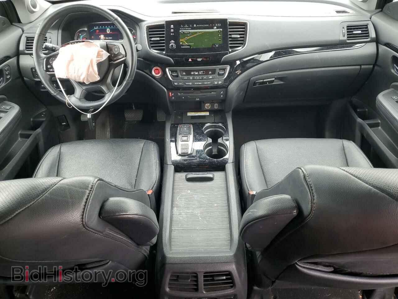 2019 HONDA PILOT - VIN: 5FNYF6H07KB095931 - Фото 8