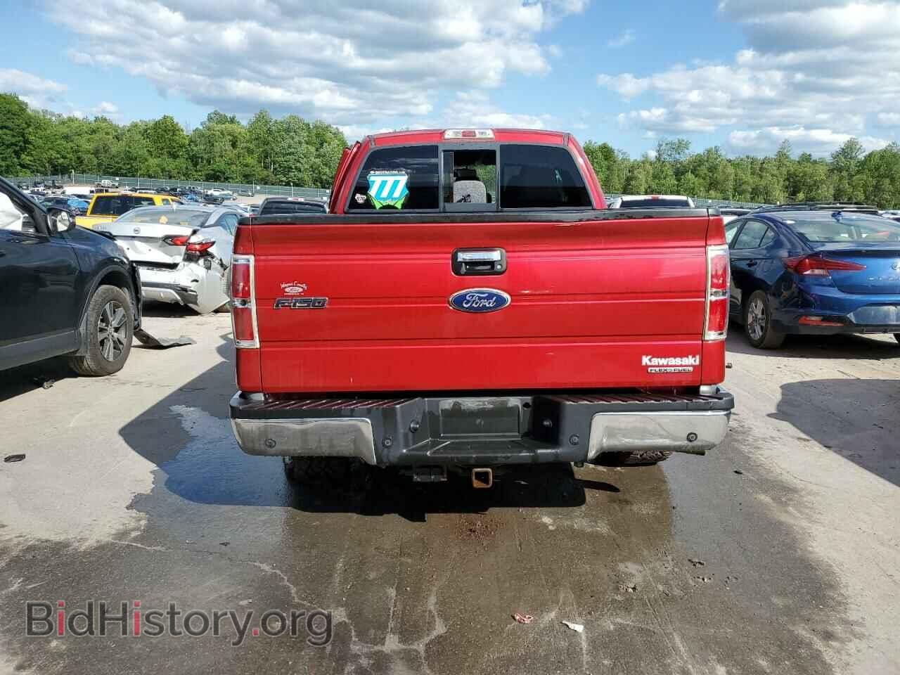 2011 FORD F-150 - VIN: 1FTFX1EF9BFB65389 - Фото 6