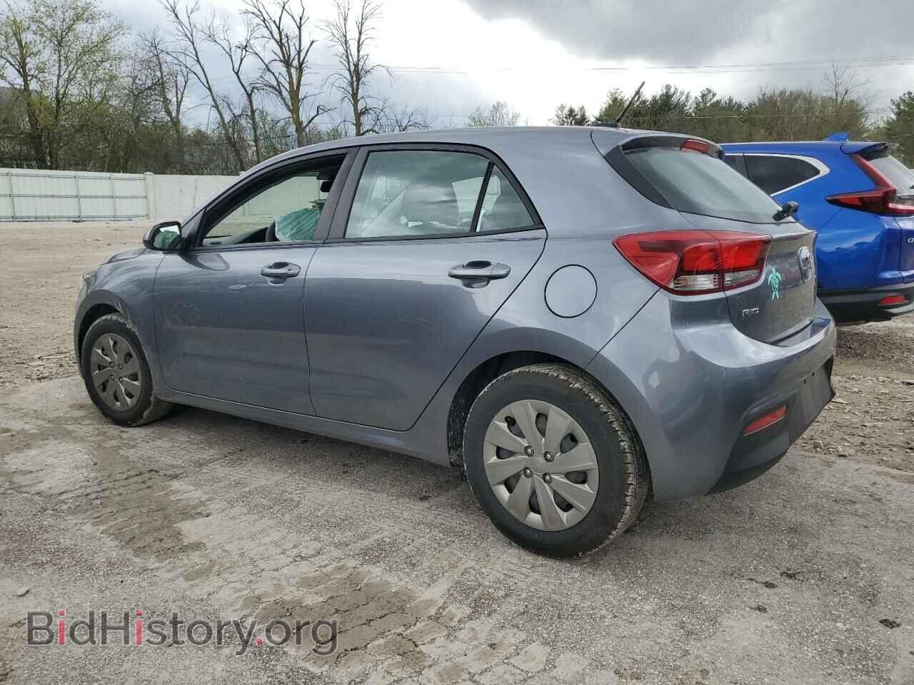 2019 KIA RIO - VIN: 3KPA25AB8KE201912 - Фото 2