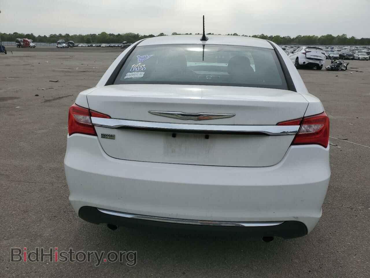 2013 CHRYSLER 200 - VIN: 1C3CCBBG2DN703512 - Фото 6