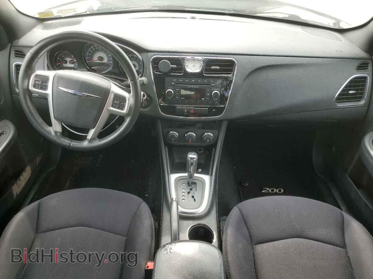 2013 CHRYSLER 200 - VIN: 1C3CCBBG2DN703512 - Фото 8
