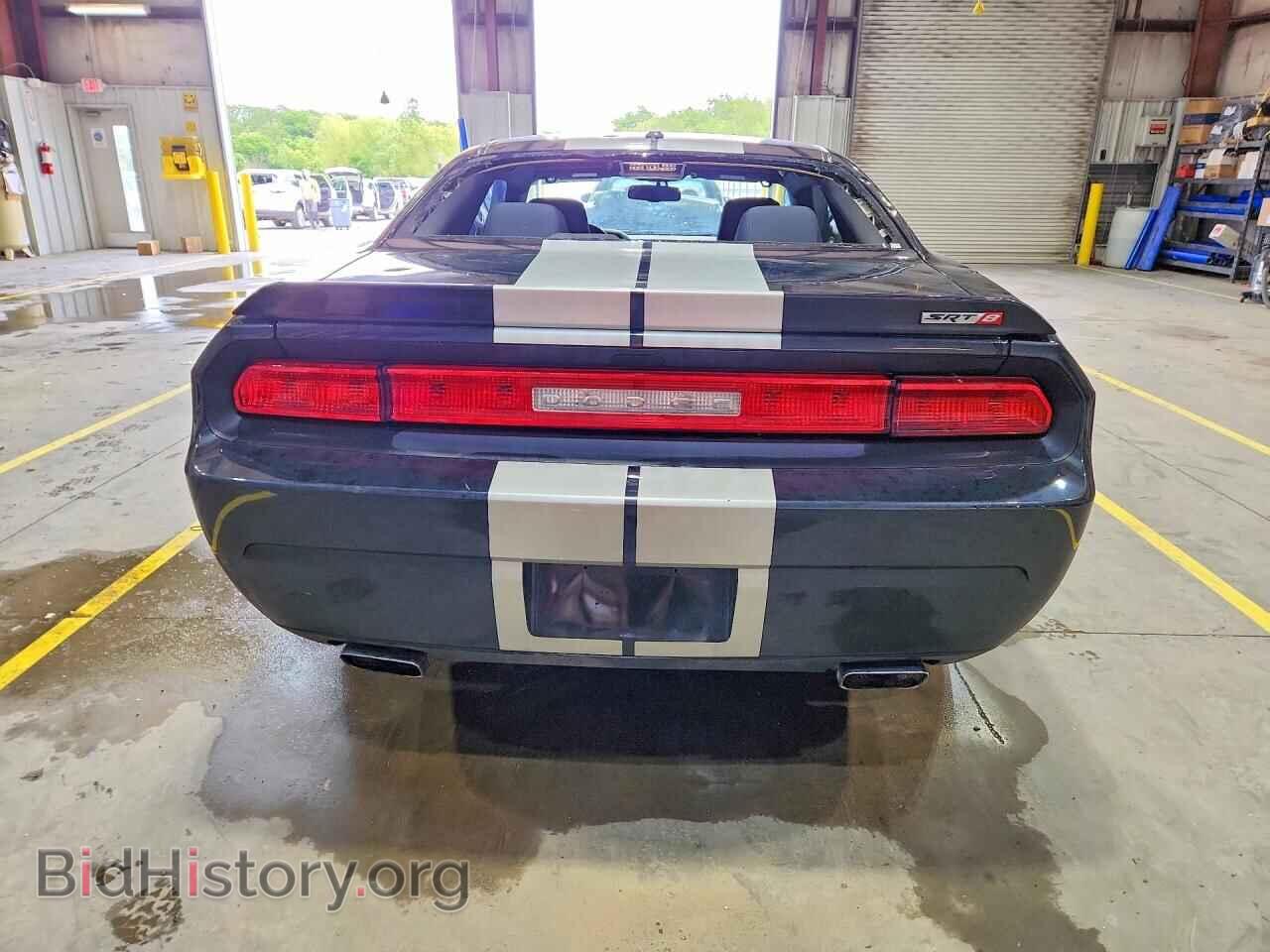 2011 DODGE CHALLENGER - VIN: 2B3CJ7DJ4BH540845 - Photo 6