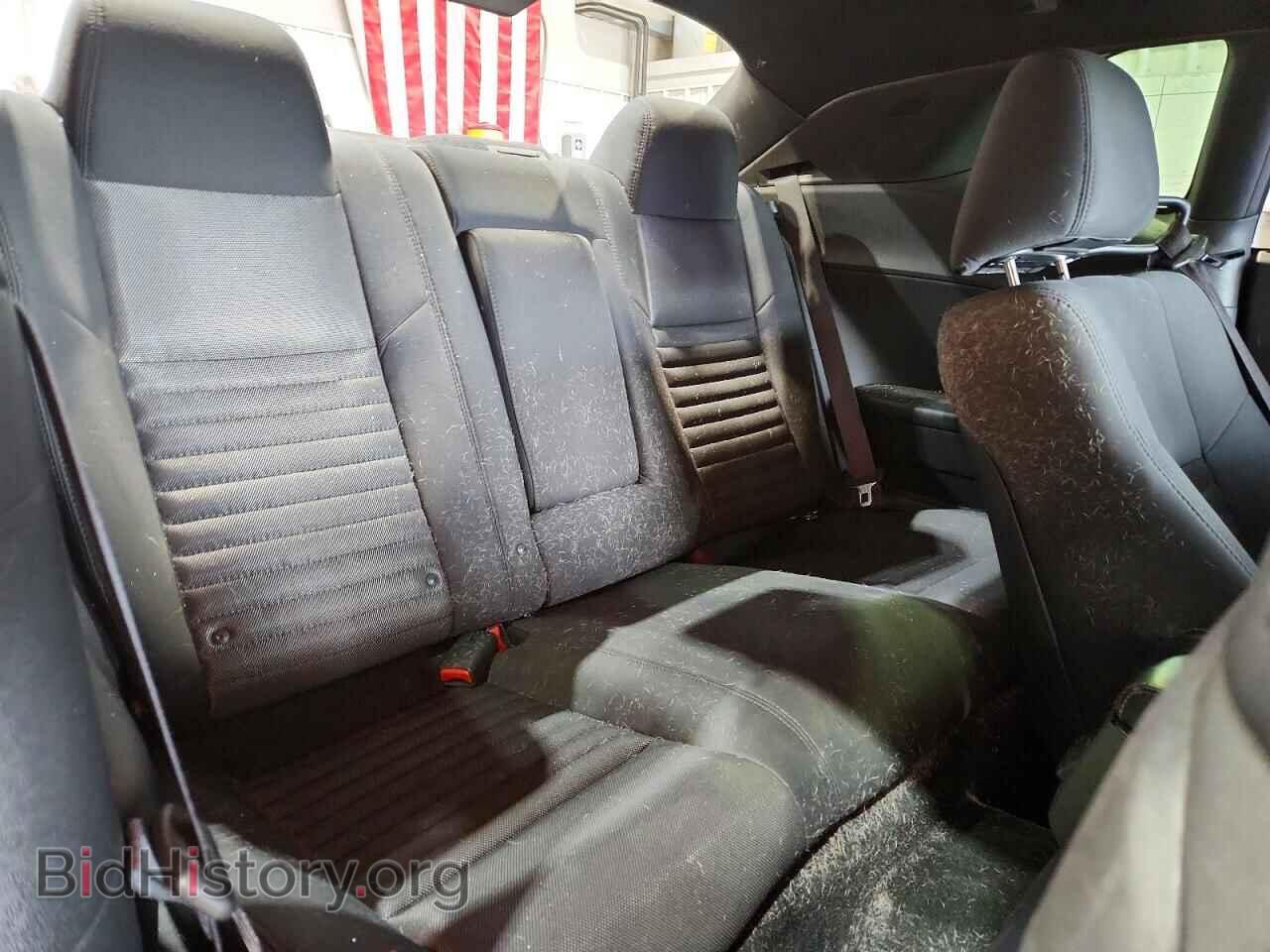 2011 DODGE CHALLENGER - VIN: 2B3CJ7DJ4BH540845 - Photo 10