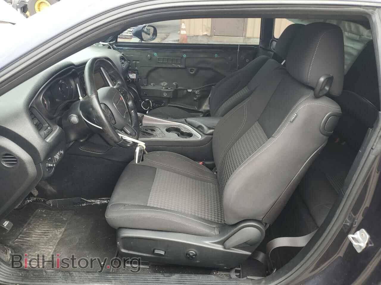 2019 DODGE CHALLENGER - VIN: 2C3CDZGG3KH690452 - Photo 7