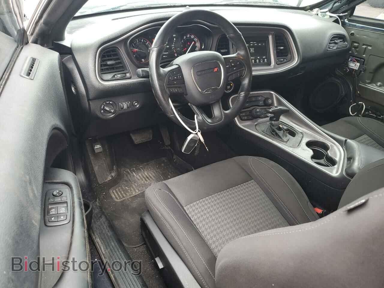 2019 DODGE CHALLENGER - VIN: 2C3CDZGG3KH690452 - Photo 8