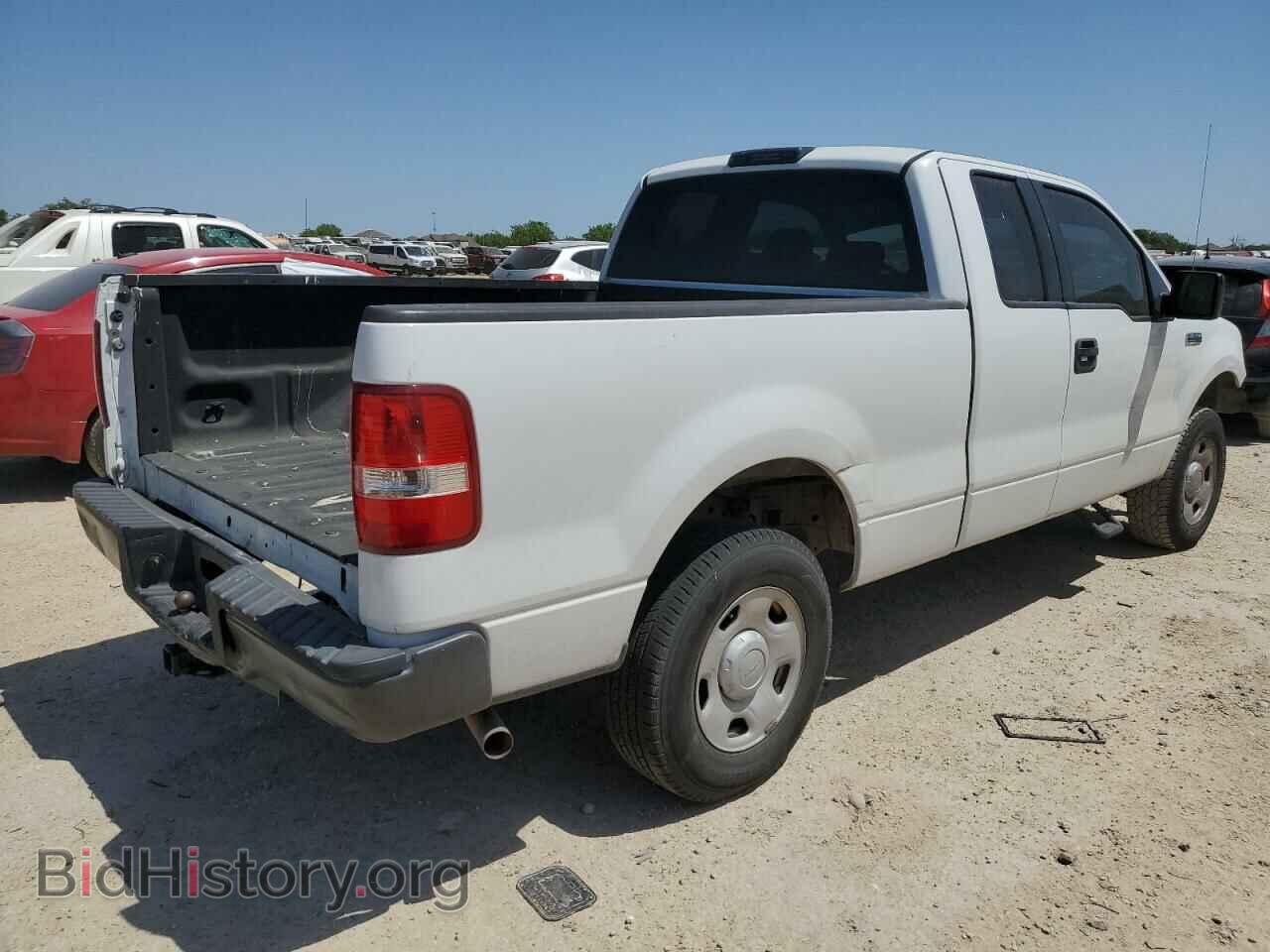 2008 FORD All Models - VIN: 1FTRX12W18KE99286 - Фото 3