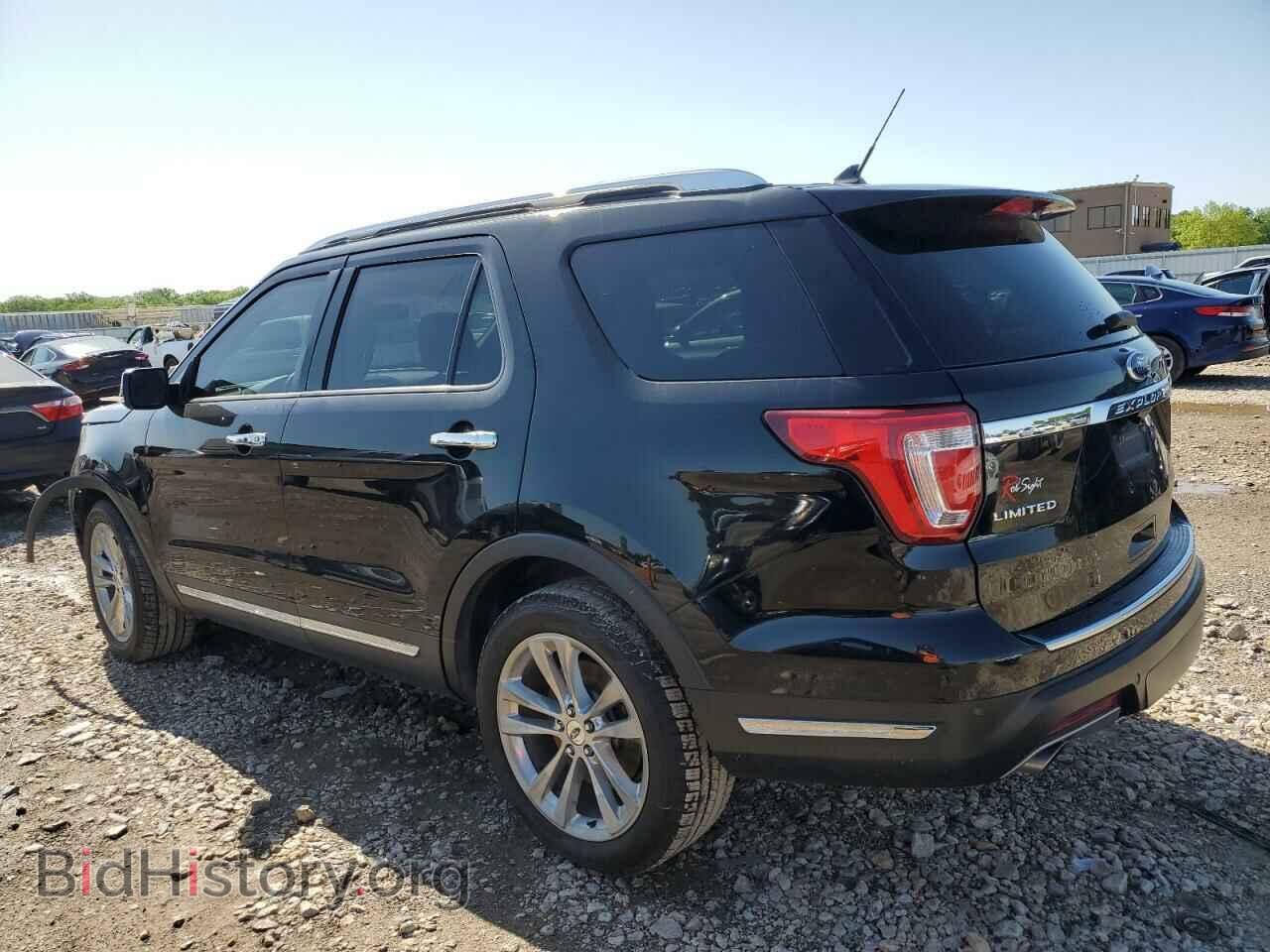 2018 FORD EXPLORER - VIN: 1FM5K7FH0JGB08158 - Фото 2