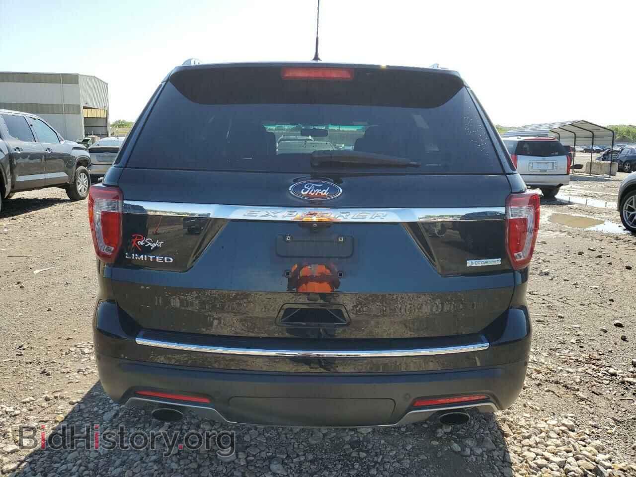 2018 FORD EXPLORER - VIN: 1FM5K7FH0JGB08158 - Фото 6