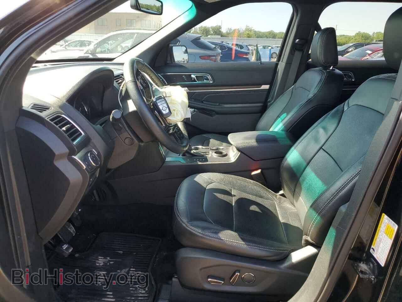 2018 FORD EXPLORER - VIN: 1FM5K7FH0JGB08158 - Фото 7