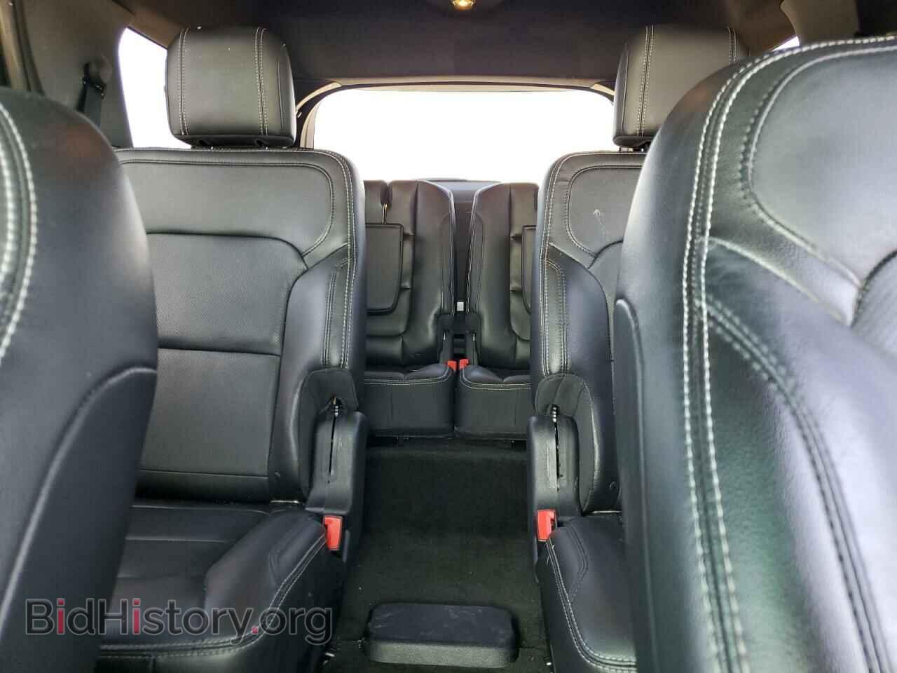 2018 FORD EXPLORER - VIN: 1FM5K7FH0JGB08158 - Фото 10