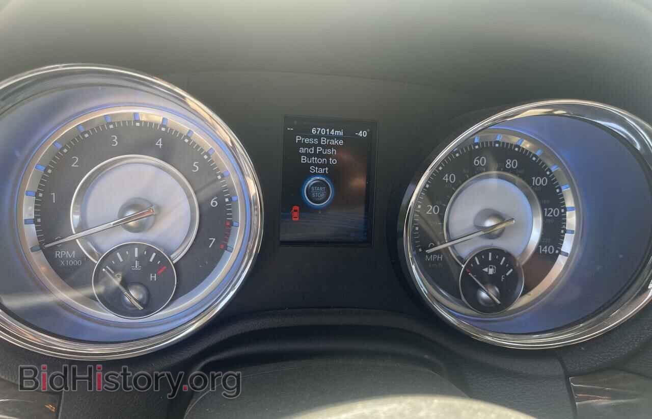 2012 CHRYSLER 300 - VIN: 2C3CCAAG6CH245850 - Фото 8
