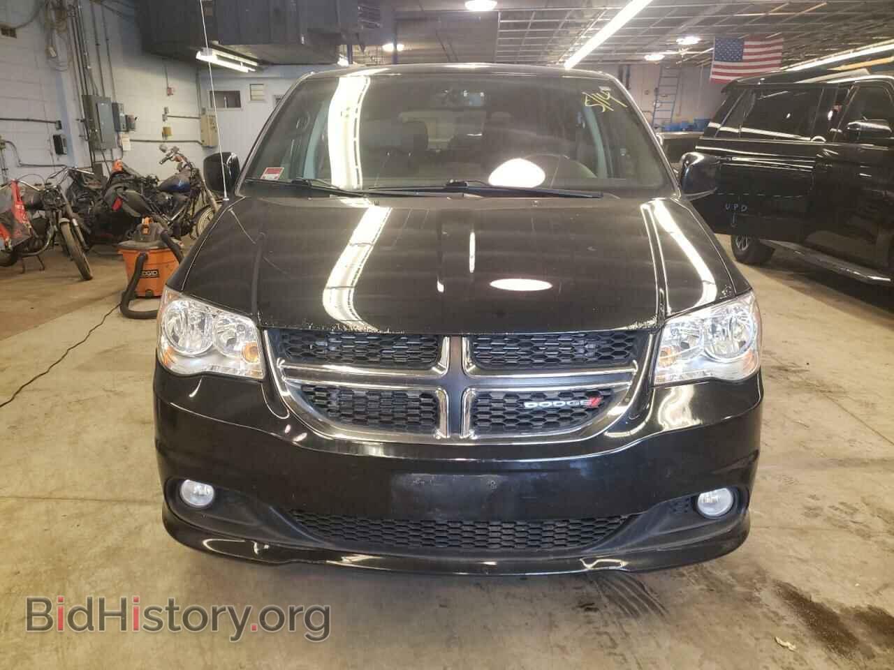 2017 DODGE CARAVAN - VIN: 2C4RDGCG4HR641747 - Фото 5