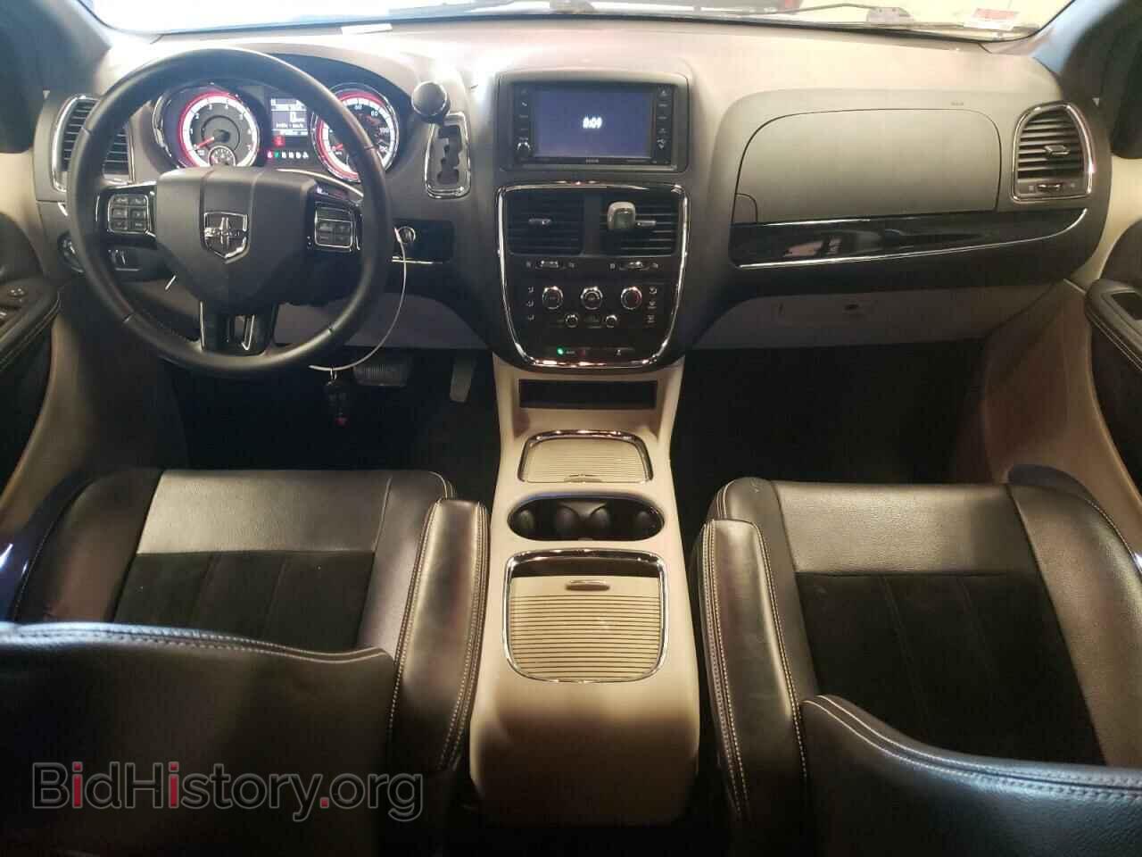 2017 DODGE CARAVAN - VIN: 2C4RDGCG4HR641747 - Фото 8
