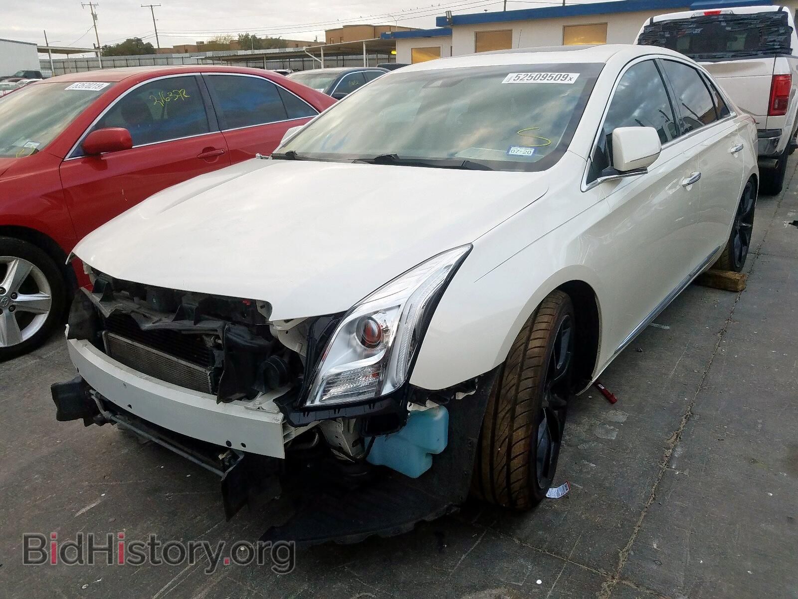 2015 CADILLAC XTS - VIN: 2G61V5S86F9214143 - Фото 2