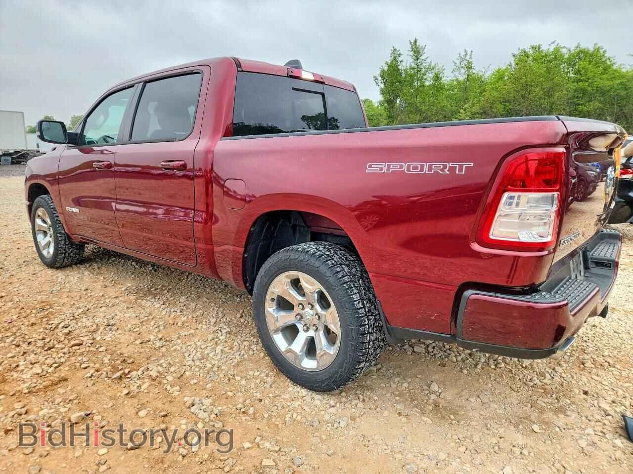 2021 RAM 1500 - VIN: 1C6SRFFT0MN779967 - Фото 2
