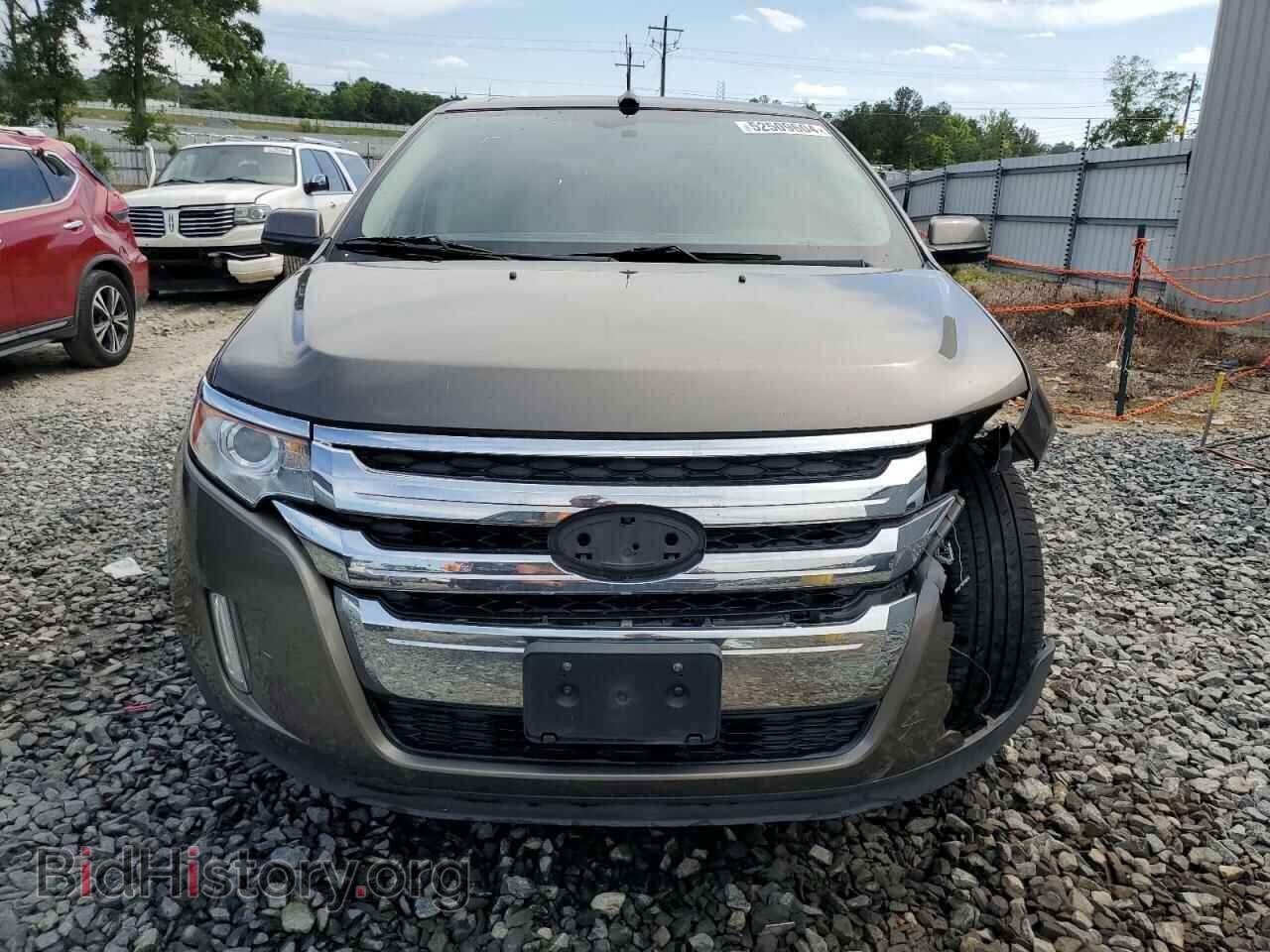 2013 FORD EDGE - VIN: 2FMDK3KC1DBA20987 - Фото 5