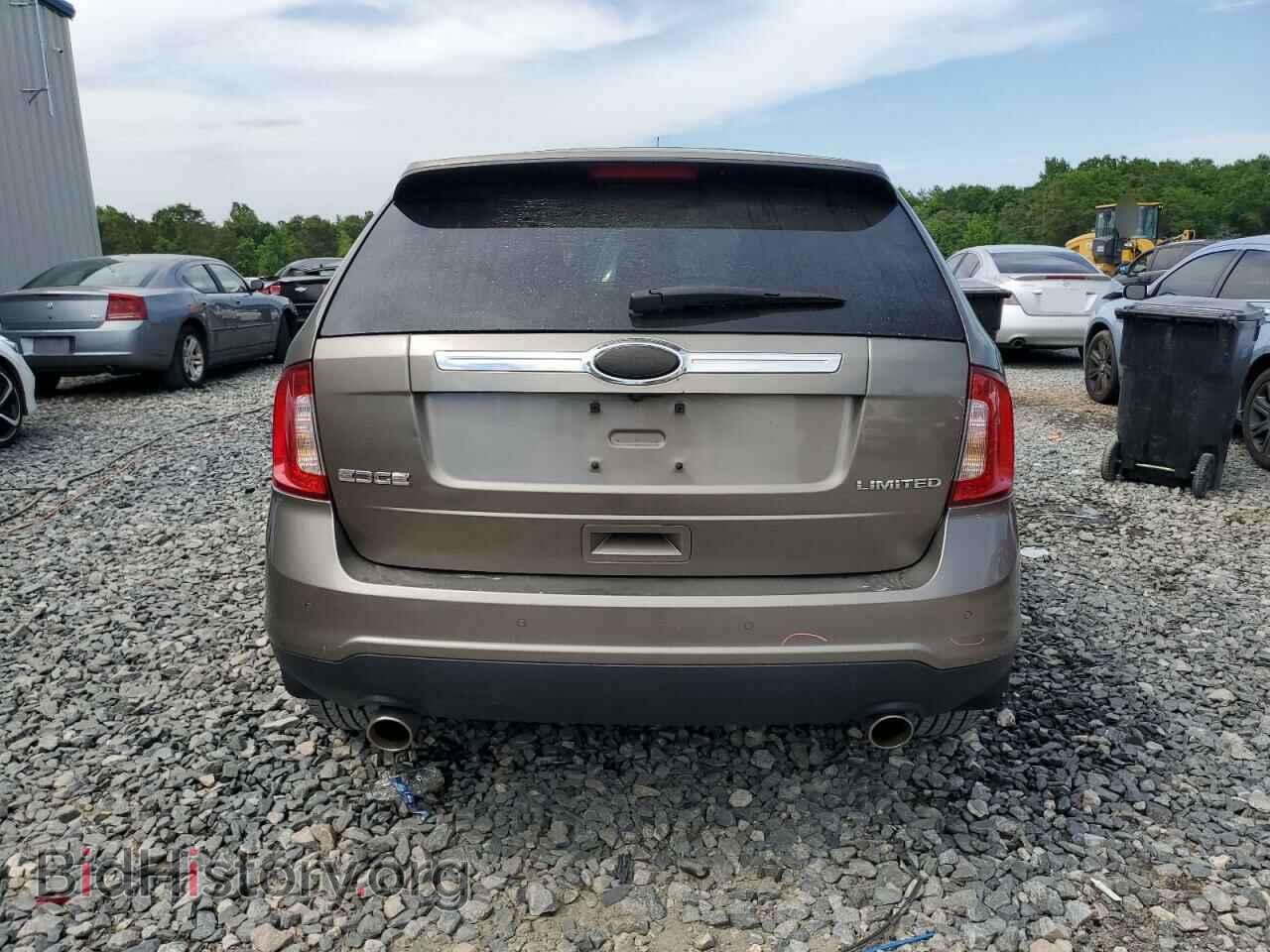 2013 FORD EDGE - VIN: 2FMDK3KC1DBA20987 - Фото 6