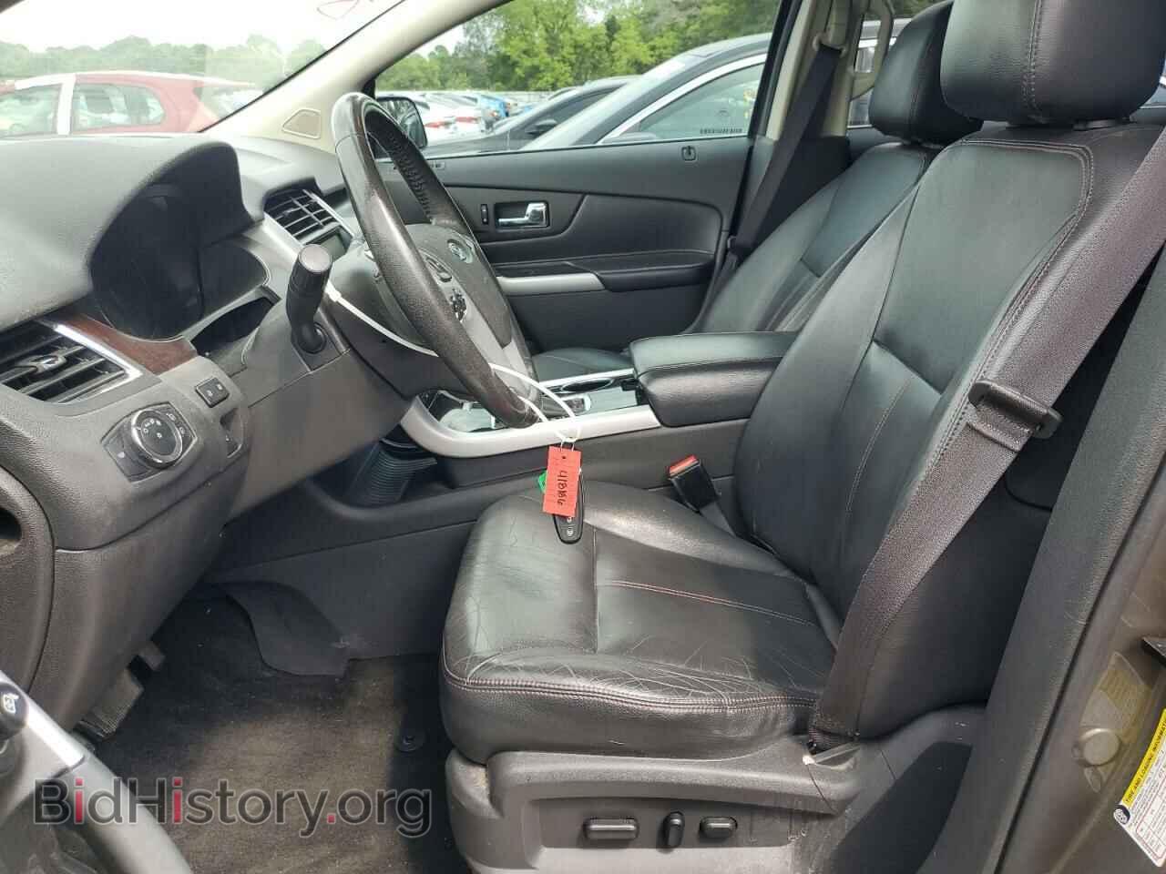 2013 FORD EDGE - VIN: 2FMDK3KC1DBA20987 - Фото 7