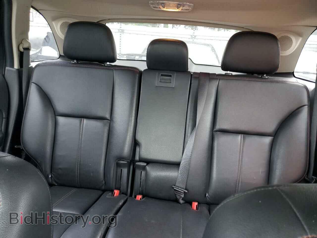 2013 FORD EDGE - VIN: 2FMDK3KC1DBA20987 - Фото 10