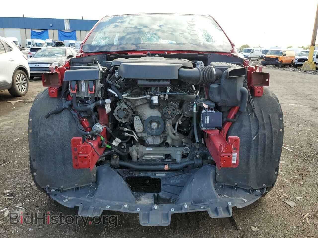 2021 DODGE DURANGO - VIN: 1C4RDJDG5MC518781 - Photo 5
