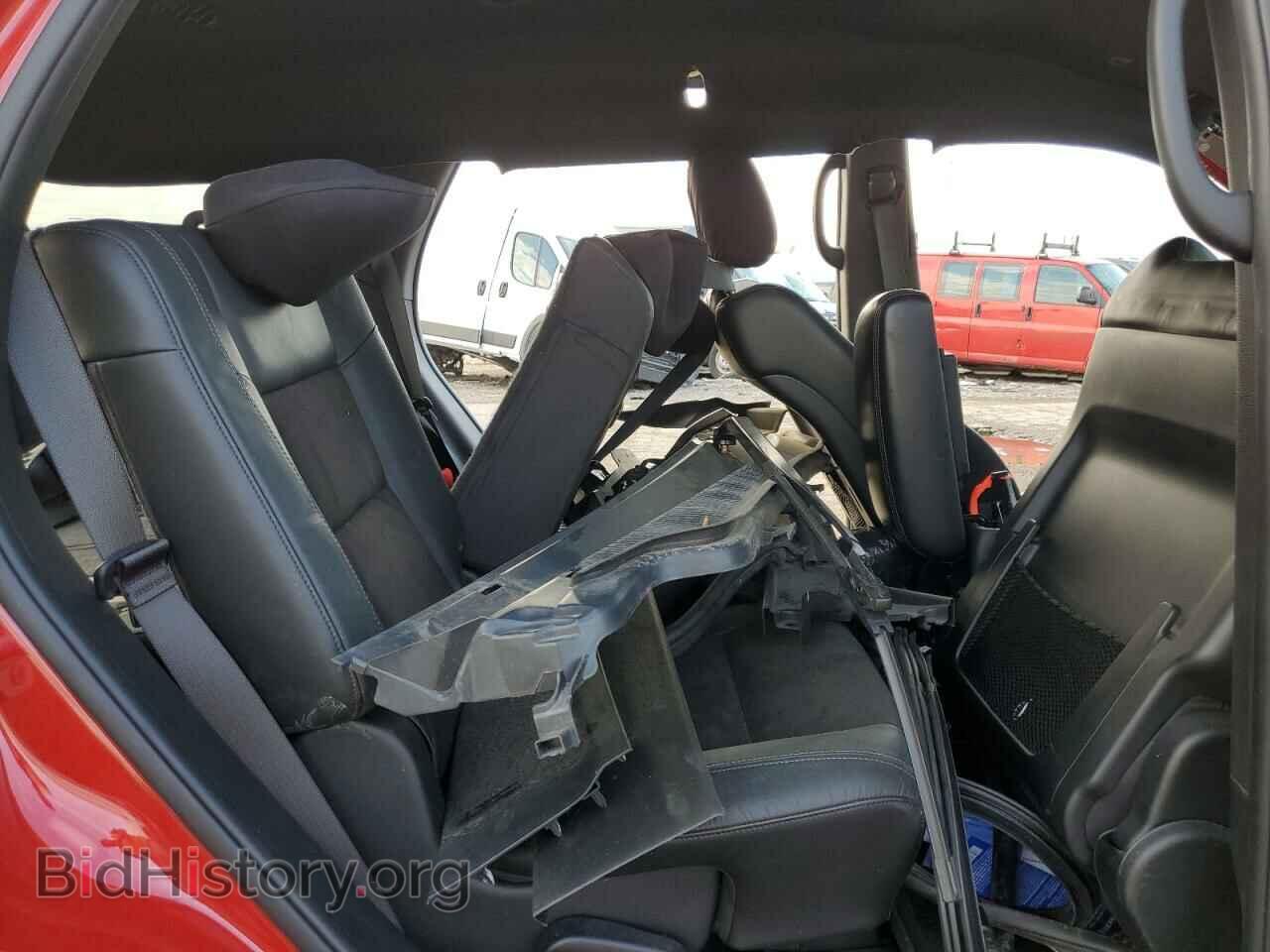 2021 DODGE DURANGO - VIN: 1C4RDJDG5MC518781 - Photo 10