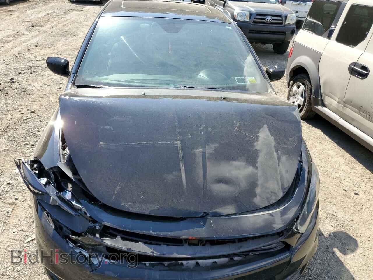 2016 DODGE DART - VIN: 1C3CDFBB6GD644516 - Фото 7