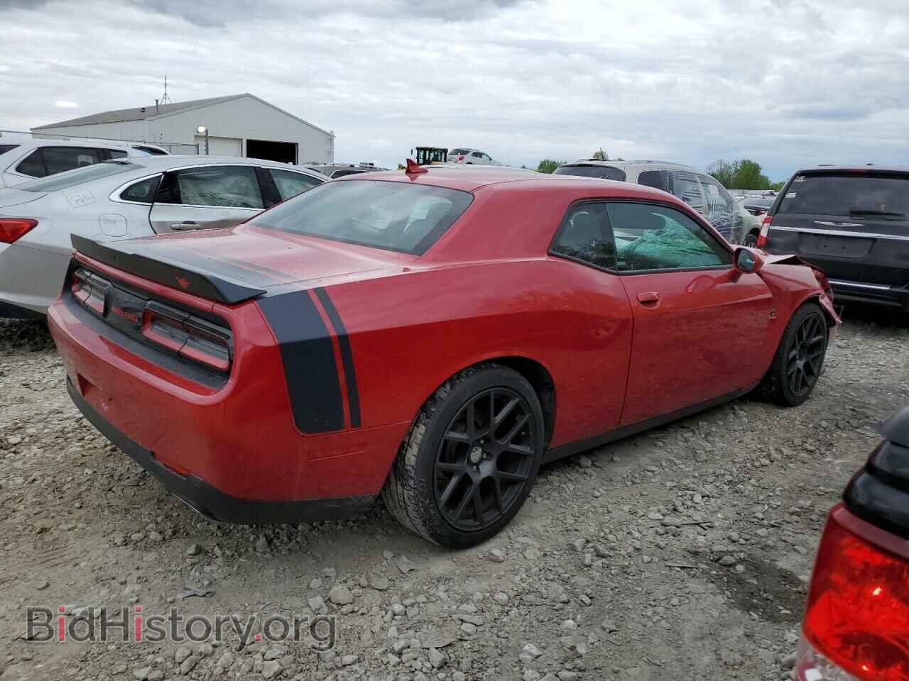 2016 DODGE CHALLENGER - VIN: 2C3CDZFJ0GH255733 - Photo 3