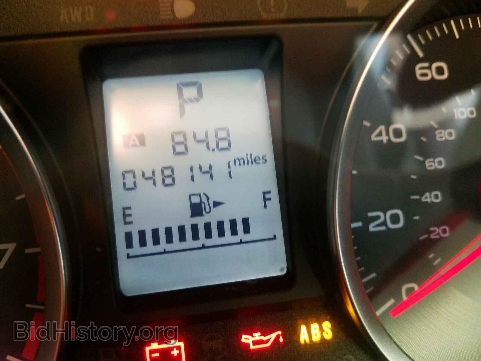 2016 SUBARU FORESTER - VIN: JF2SJADC2GH424857 - Фото 8