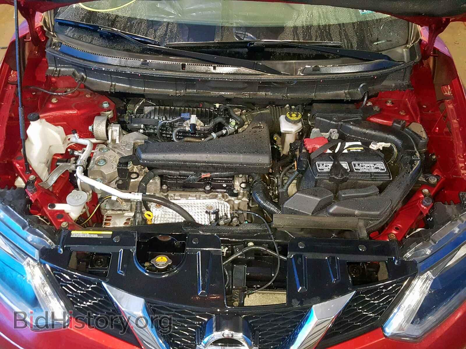 2015 NISSAN ROGUE S - VIN: KNMAT2MV3FP577330 - Фото 7