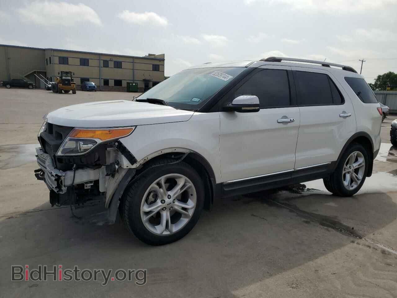 Фотография 1FM5K7F99DGA62679 - FORD EXPLORER 2013